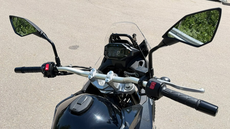 2026 Kawasaki KLE 500 ABS ABS
