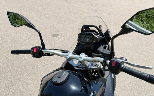 2026 Kawasaki KLE 500 ABS ABS