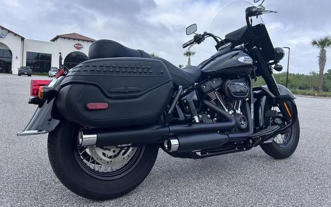 2024 Harley-Davidson® FLHCS - Heritage Classic