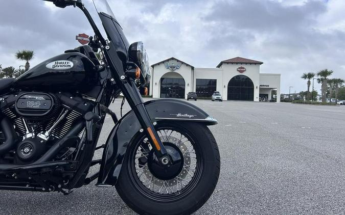 2024 Harley-Davidson® FLHCS - Heritage Classic