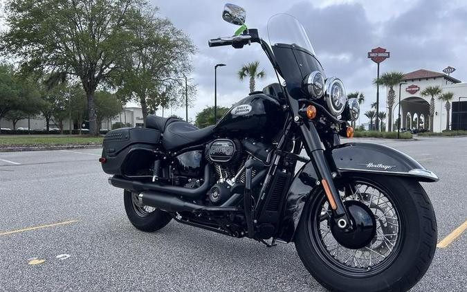 2024 Harley-Davidson® FLHCS - Heritage Classic