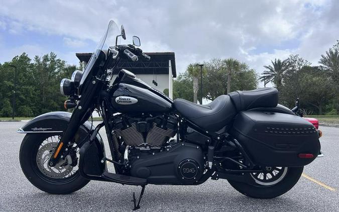 2024 Harley-Davidson® FLHCS - Heritage Classic