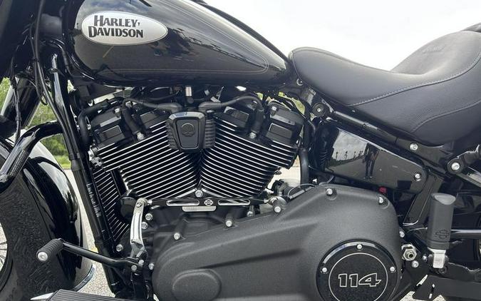 2024 Harley-Davidson® FLHCS - Heritage Classic