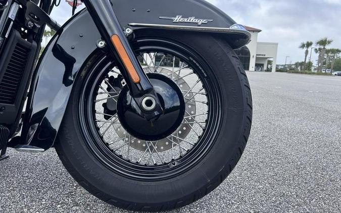 2024 Harley-Davidson® FLHCS - Heritage Classic