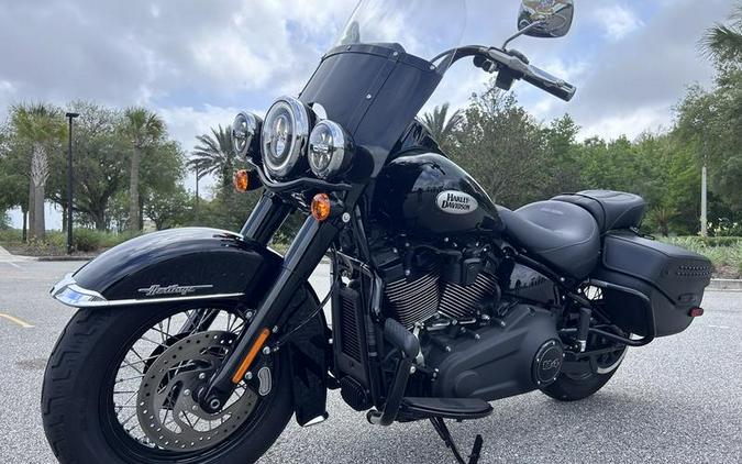 2024 Harley-Davidson® FLHCS - Heritage Classic