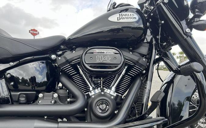 2024 Harley-Davidson® FLHCS - Heritage Classic