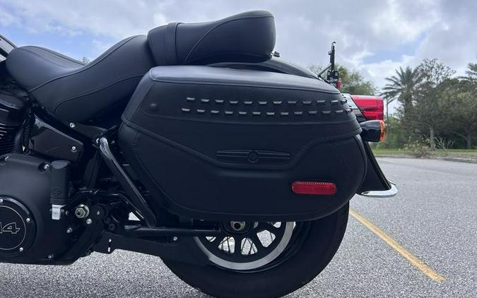2024 Harley-Davidson® FLHCS - Heritage Classic