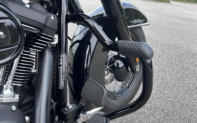 2024 Harley-Davidson® FLHCS - Heritage Classic