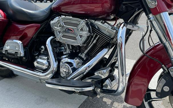 2016 Harley-Davidson® FLHXS Street Glide® Special
