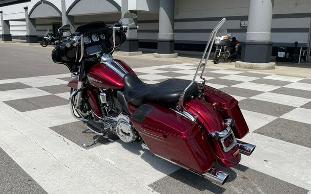 2016 Harley-Davidson® FLHXS Street Glide® Special