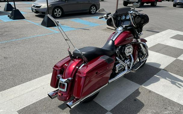2016 Harley-Davidson® FLHXS Street Glide® Special