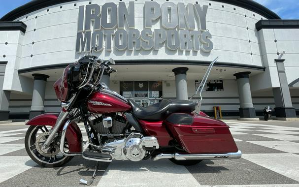 2016 Harley-Davidson® FLHXS Street Glide® Special