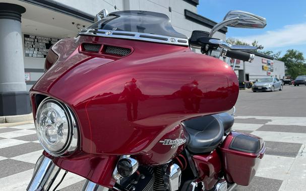 2016 Harley-Davidson® FLHXS Street Glide® Special