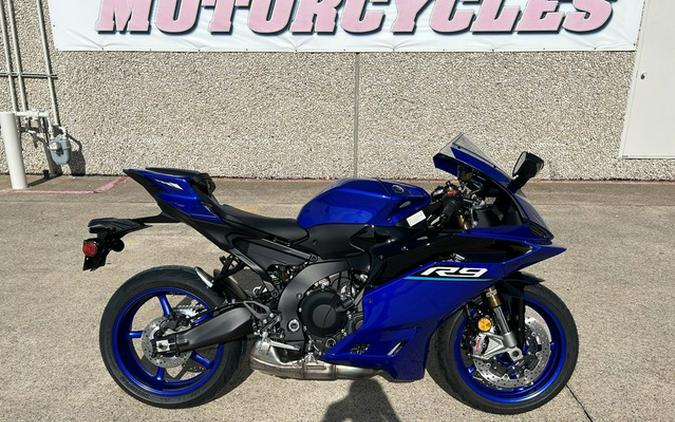 2026 Yamaha YZF R9