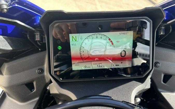 2026 Yamaha YZF R9