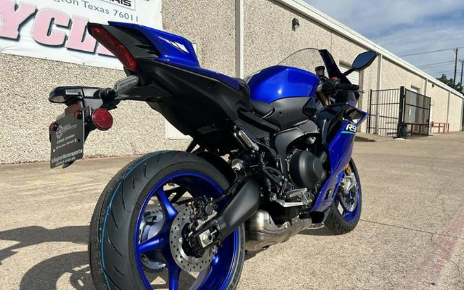 2026 Yamaha YZF R9