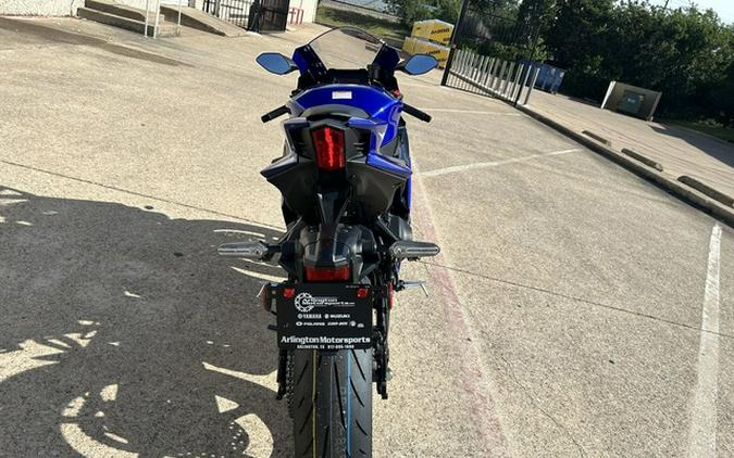 2026 Yamaha YZF R9
