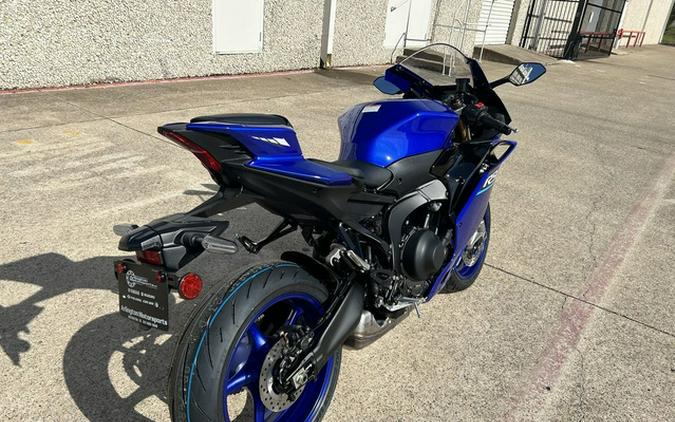 2026 Yamaha YZF R9
