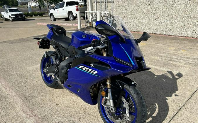 2026 Yamaha YZF R9