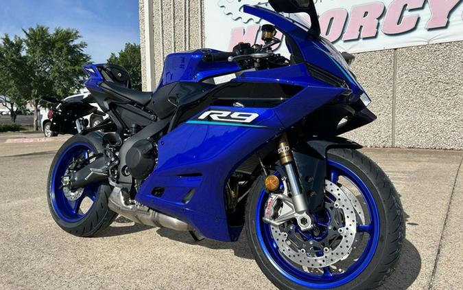2026 Yamaha YZF R9