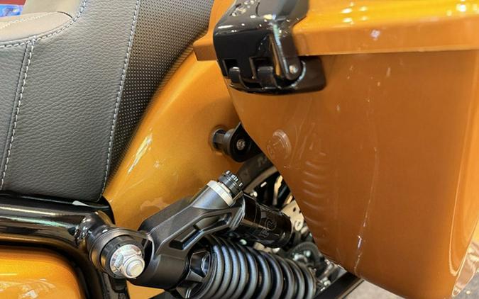 2026 Indian Sport Chief RT Vibrant Gold Metallic