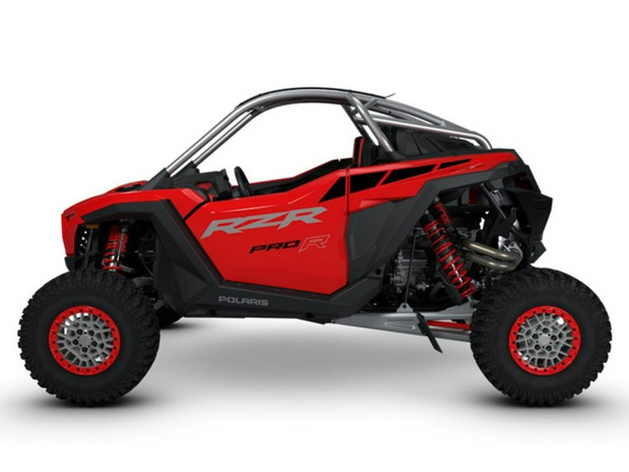 2026 Polaris RZR Pro R Ultimate