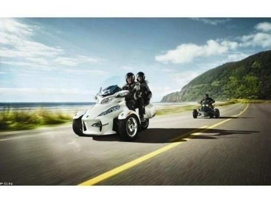 2012 Can-Am Spyder® RT Limited