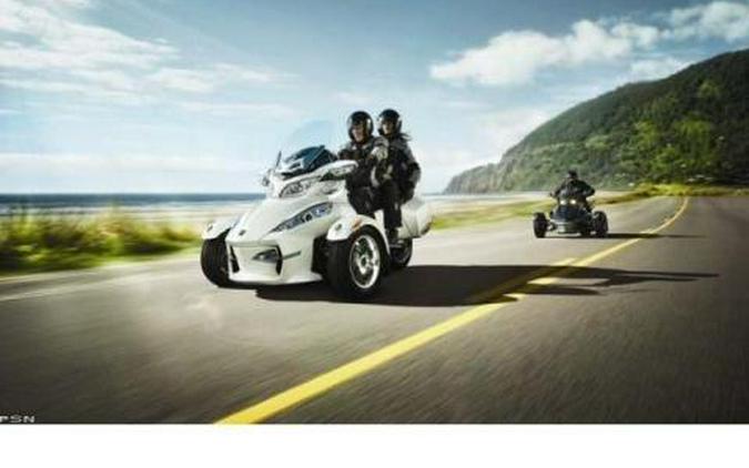 2012 Can-Am Spyder® RT Limited