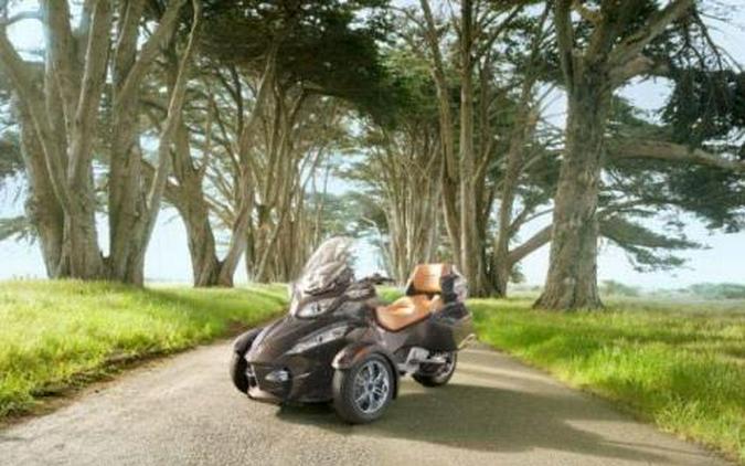 2012 Can-Am Spyder® RT Limited
