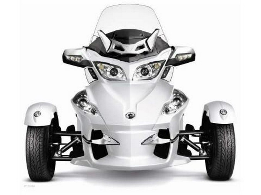 2012 Can-Am Spyder® RT Limited