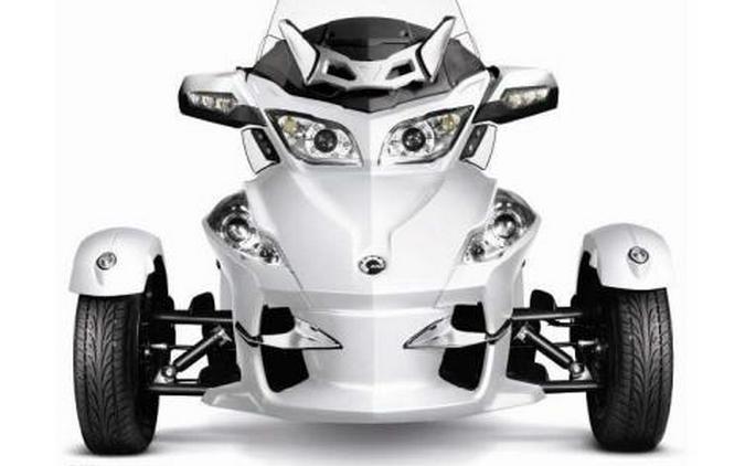 2012 Can-Am Spyder® RT Limited