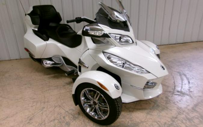 2012 Can-Am Spyder® RT Limited