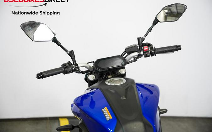 2022 Yamaha MT-07 - $7,249.00
