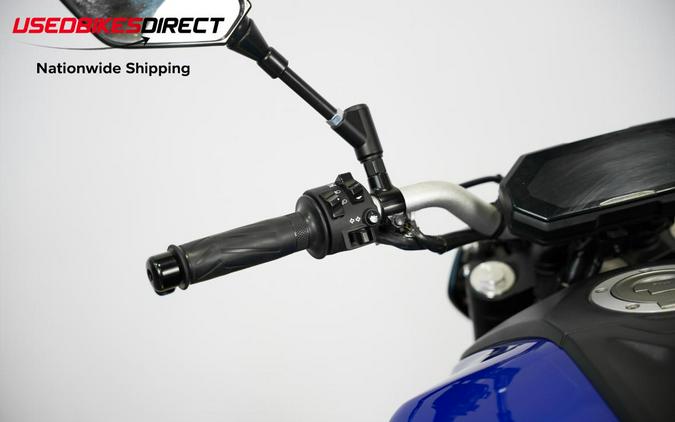 2022 Yamaha MT-07 - $7,249.00
