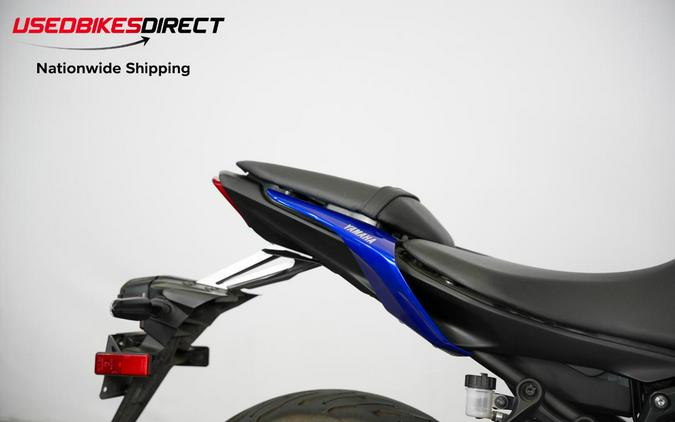 2022 Yamaha MT-07 - $7,249.00