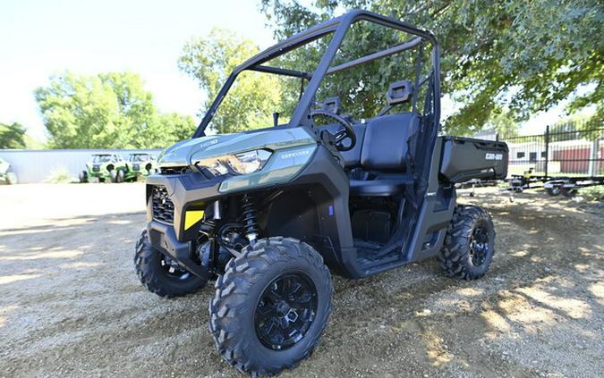 2026 Can-Am Defender DPS HD10