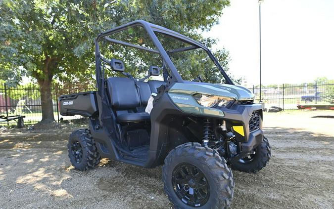 2026 Can-Am Defender DPS HD10