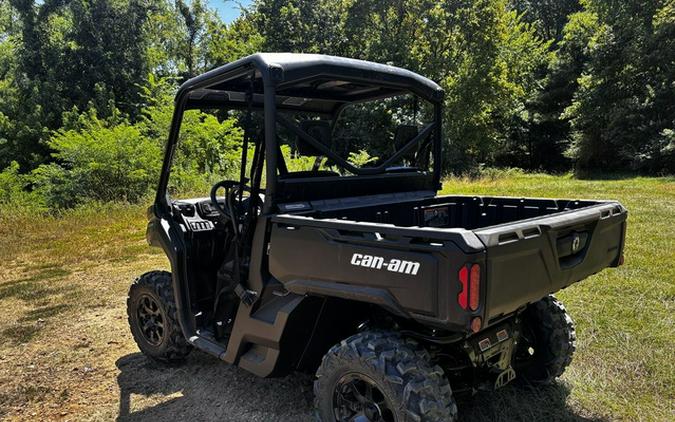 2026 Can-Am Defender DPS HD9 Dark Wildland Camo