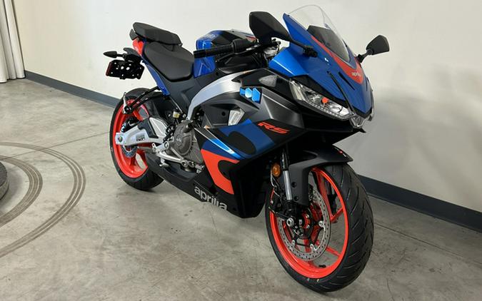 2026 Aprilia RS 457