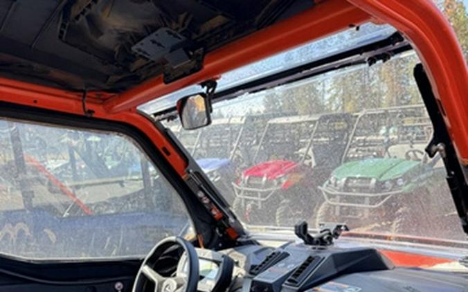 2022 Can-Am Maverick Sport X rc 1000R
