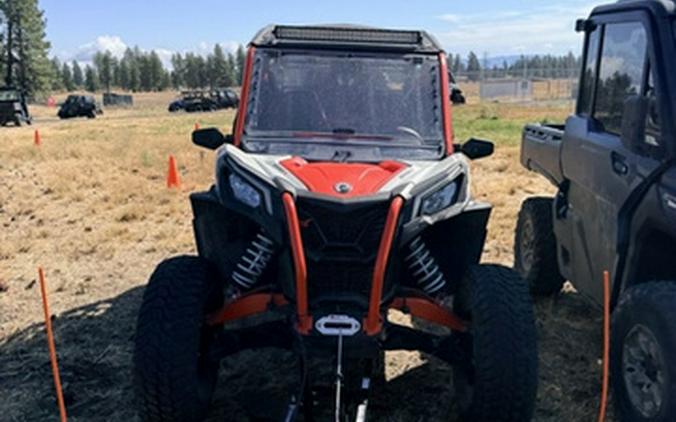 2022 Can-Am Maverick Sport X rc 1000R