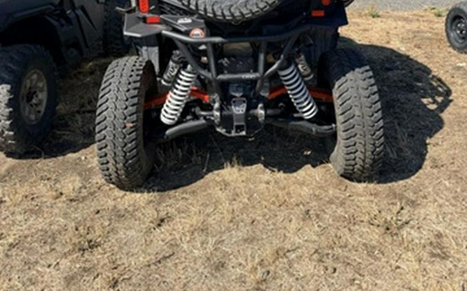 2022 Can-Am Maverick Sport X rc 1000R