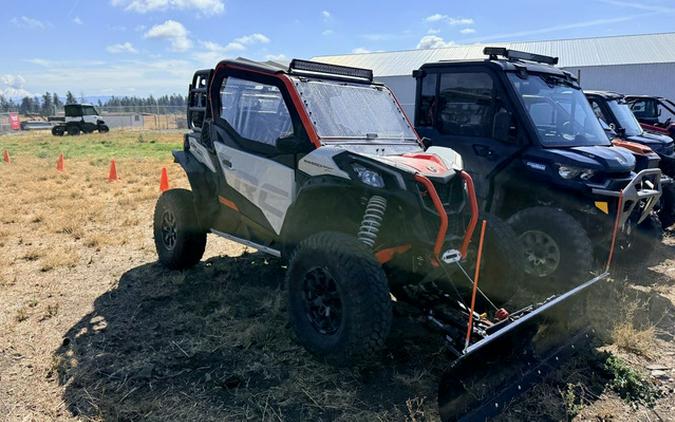 2022 Can-Am Maverick Sport X rc 1000R