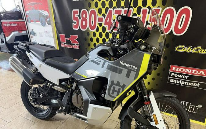 2027 Husqvarna Norden 901