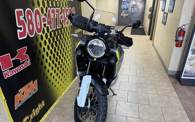 2027 Husqvarna Norden 901