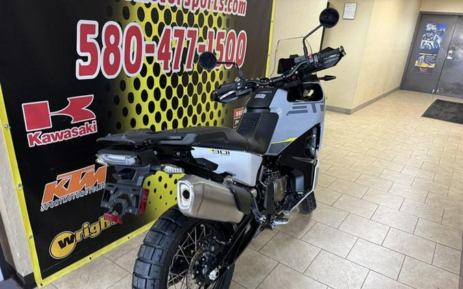 2027 Husqvarna Norden 901