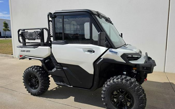 2027 Can-Am Defender XU Limited HD11