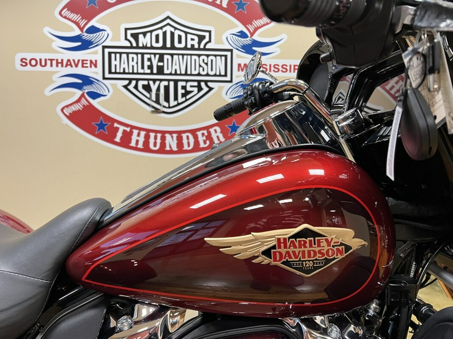 2023 Harley-Davidson Tri Glide Ultra 120th Anniversary