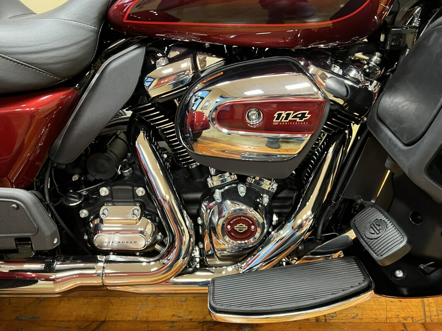 2023 Harley-Davidson Tri Glide Ultra 120th Anniversary