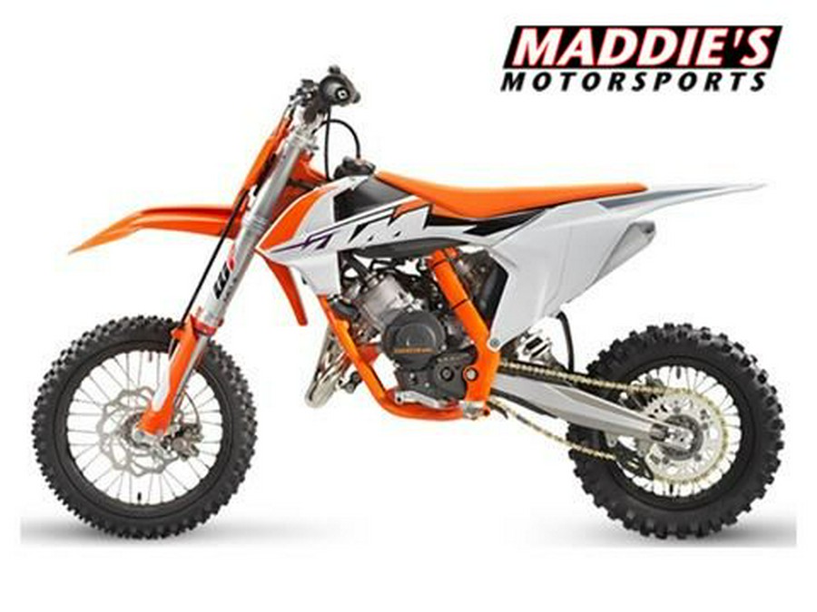 2023 KTM 65 SX